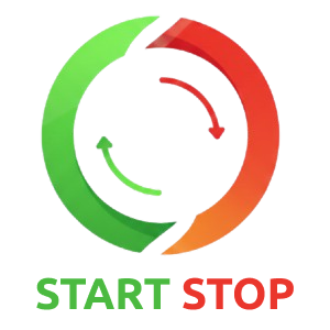 start-stop-timer Logo